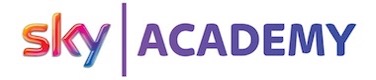 Sky Academy logo